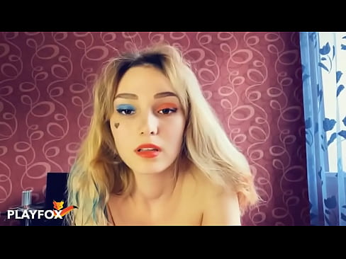 ❤️ Gli occhiali magici della realtà virtuale mi hanno fatto fare sesso con Harley Quinn ❤❌ Porno fatto in casa al it.dreamypassionatespotlight.ru ❤️