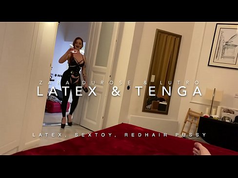 ❤️ Sorellastra dai capelli rossi in costume di latex scopata dal fratellastro ❤❌ Porno fatto in casa al it.dreamypassionatespotlight.ru ❤️